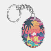 Schlüsselanhänger für Soforthilfe (Vorderseite links)