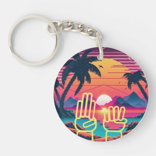 Schlüsselanhänger für Soforthilfe (Vorderseite)