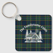 Schlüsselanhänger für Sonderkabinen (Vorderseite)