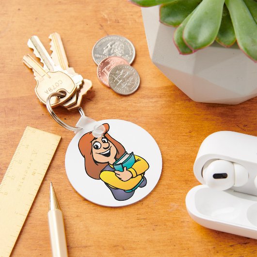 Schlüsselanhänger für Studierende