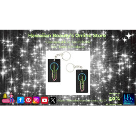 Schlüsselanhänger für Unternehmen - anpassbare Vor