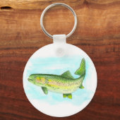 Schlüsselanhänger für Wasserfarben (Vorderseite)