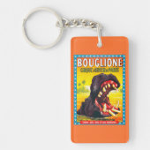 Schlüsselanhänger für Zirkusposter (Vorderseite)