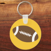 Schlüsselanhänger - Fußball (Vorderseite)
