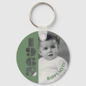 Schlüsselanhänger Geboren 1965 60. Geburtstagsgesc (Vorderseite)