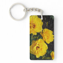 Schlüsselanhänger GEFÄHRDET