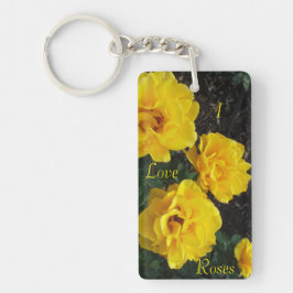 Schlüsselanhänger GEFÄHRDET