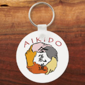 Schlüsselanhänger "Gemeinsam" (Vorderseite)