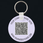 Schlüsselanhänger-Geschenk für benutzerdefinierte  Schlüsselanhänger<br><div class="desc">Benutzerdefinierte Farben und Schriftart - Ihr QR-Code und Ihr benutzerdefinierter Text Berufliche Personalisierte Firmennamen Website Werbematerial / Geschenk - QR-Code hinzufügen - Bild oder Logo / Name - Unternehmen / Website oder E-Mail oder Telefon - Kontaktinformationen / Adresse - Umgestalten und entfernen / Hinzufügen von Elementen - Bild / Text...</div>