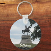 Schlüsselanhänger Gettysburg (Vorderseite)