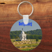 Schlüsselanhänger Gettysburg (Vorderseite)
