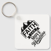 Schlüsselanhänger - Glaube (Vorderseite)