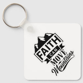 Schlüsselanhänger - Glaube