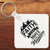 Schlüsselanhänger - Glaube (Vorderseite)