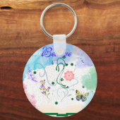 Schlüsselanhänger glauben (Vorderseite)