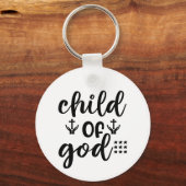 Schlüsselanhänger Gottes (Vorderseite)