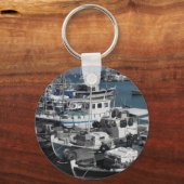 Schlüsselanhänger griechischer Fischereifahrzeuge (Vorderseite)