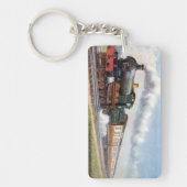 Schlüsselanhänger - Großer Western (Vorderseite)