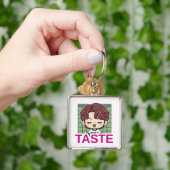 Schlüsselanhänger Haechan TASTE Thema (Hand)