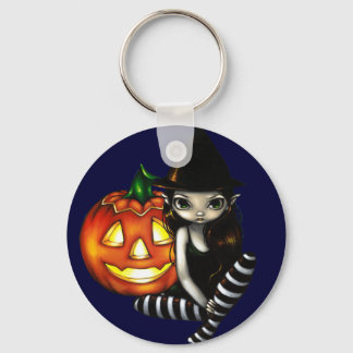 Schlüsselanhänger "Halloween Night"