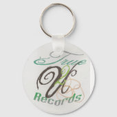 Schlüsselanhänger-Handzeichen Schlüsselanhänger (Vorderseite)