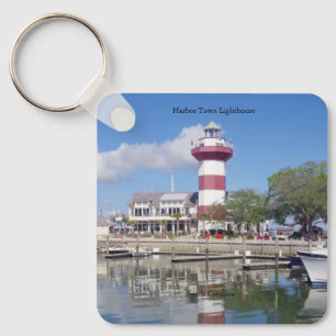 Schlüsselanhänger Harbour Town Lighthouse