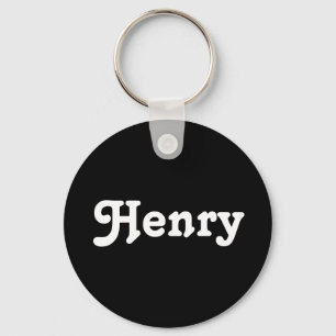 Schlüsselanhänger Henry