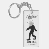 Schlüsselanhänger "I Beelieve" (Vorderseite links)