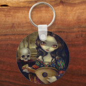 Schlüsselanhänger "I Vampiri: Il Liuto" (Vorderseite)