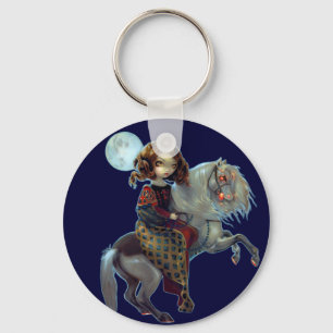 Schlüsselanhänger "I Vampiri: Notte a Cavalla"