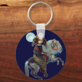 Schlüsselanhänger "I Vampiri: Notte a Cavalla" (Vorderseite)