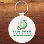 Schlüsselanhänger - Ilm Path Academy (Vorderseite)
