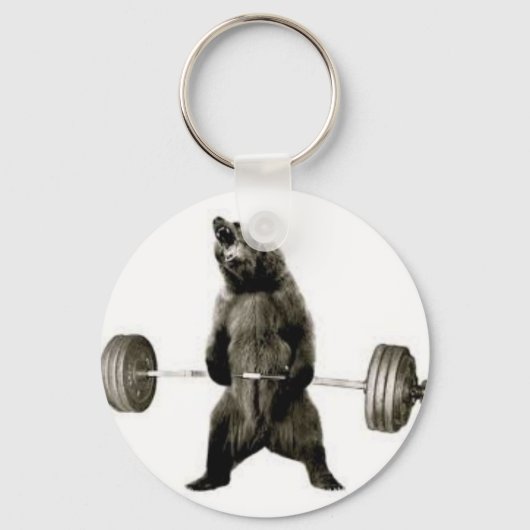 Schlüsselanhänger im Besamungsmodus (Vorderseite)