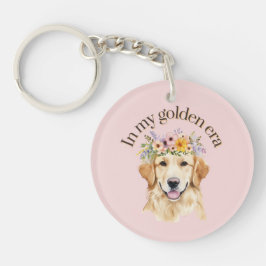 Schlüsselanhänger In My Golden Era