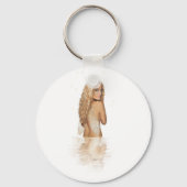 Schlüsselanhänger "Inga" (Vorderseite)