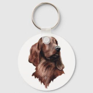 Schlüsselanhänger Irish Setter