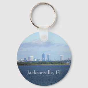 Schlüsselanhänger Jacksonvilles, Florida