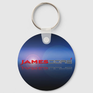 Schlüsselanhänger James Dore Porsche Art-"HPE"