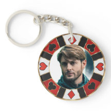 Schlüsselanhänger Jensen Ackles
