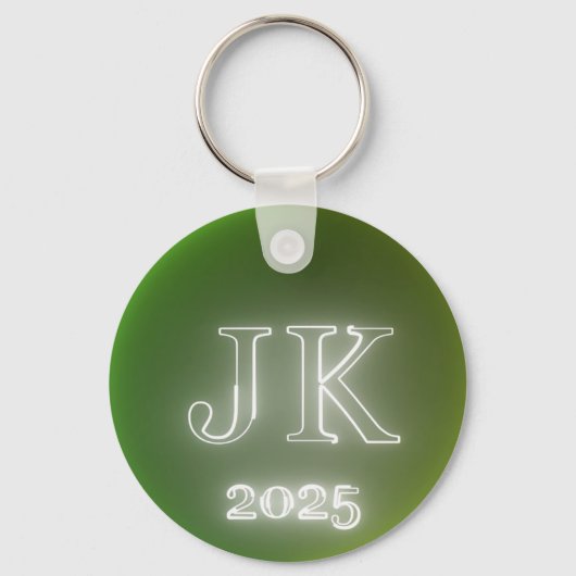 Schlüsselanhänger JK 2025 (Vorderseite)