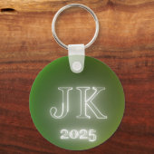 Schlüsselanhänger JK 2025 (Vorderseite)