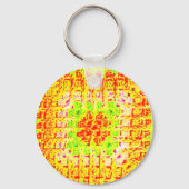 SCHLÜSSELANHÄNGER KEY FOB STYLE UND DESIGN (Rückseite)