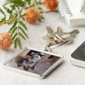 SCHLÜSSELANHÄNGER "KID" (BABY GOAT) (Seite)