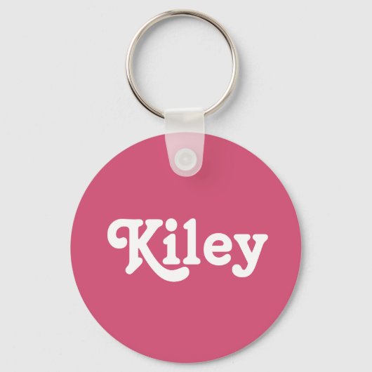 Schlüsselanhänger Kiley (Vorderseite)
