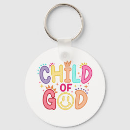 Schlüsselanhänger Kind Gottes 