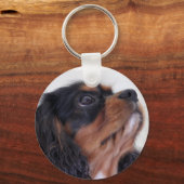 Schlüsselanhänger - König Charles Cavalier (Vorderseite)