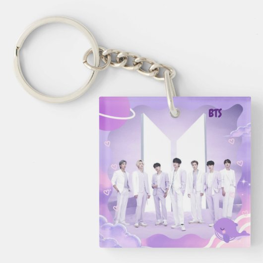 Schlüsselanhänger koreanischer Stil (Vorderseite)