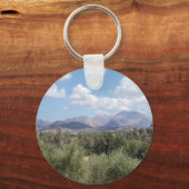 Schlüsselanhänger Kreta (Vorderseite)