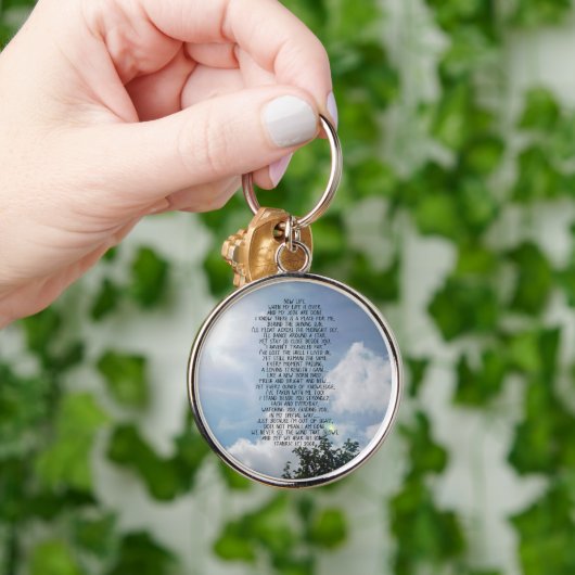 SCHLÜSSELANHÄNGER KUNST UND DESIGN (Hand)