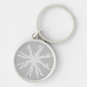 SCHLÜSSELANHÄNGER KUNST UND DESIGN (Vorne)